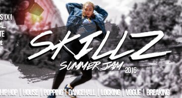SKILLZ Summer Jam 2016